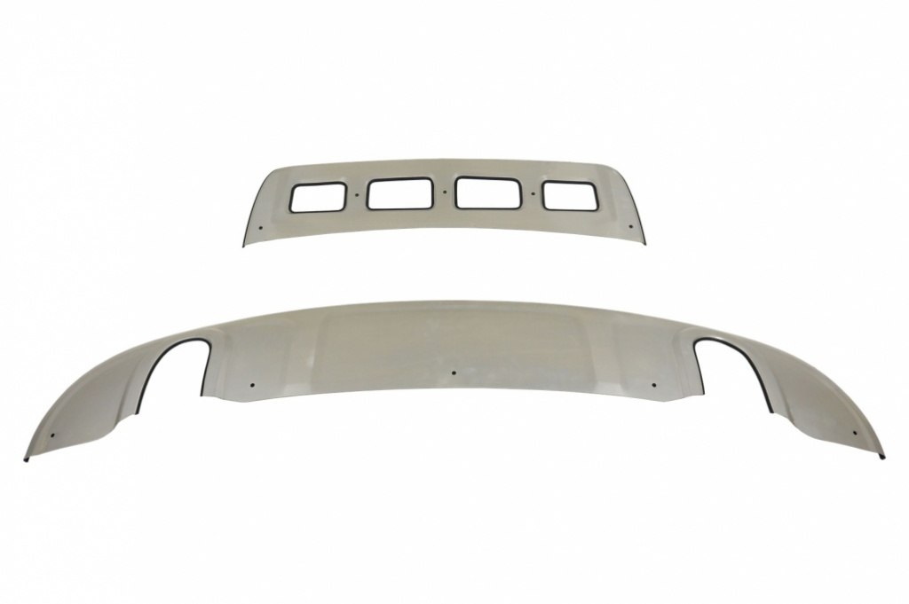 Kit Pachet Prelungiri Off-Road Compatibil Cu Audi Q5 8R 2008-2012 SPA02