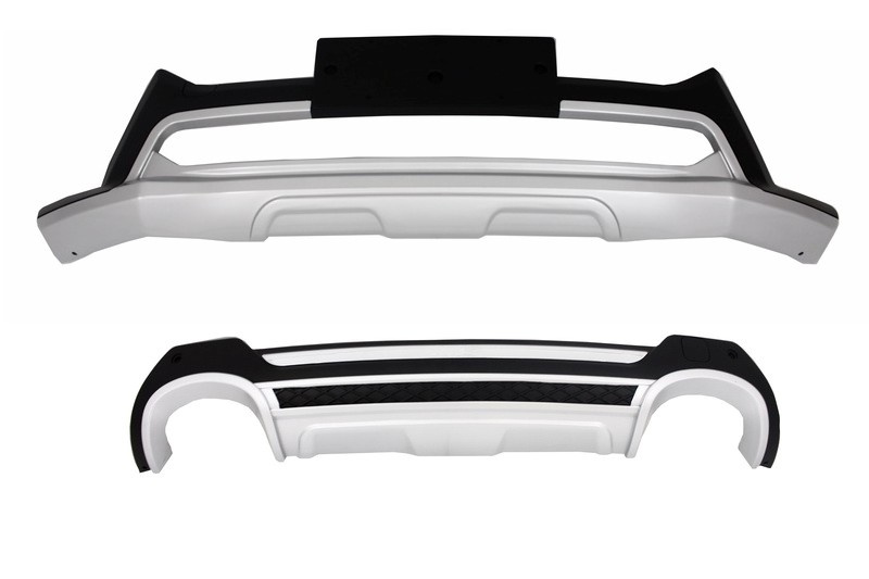 Kit Pachet Prelungiri Off-Road Compatibil Cu Kia Sportage QL 2016→ SPK02