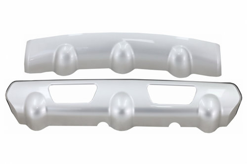Kit Pachet Prelungiri Off-Road Compatibil Cu Nissan X-Trail 2 2007-2010 Non Facelift SPNXT02