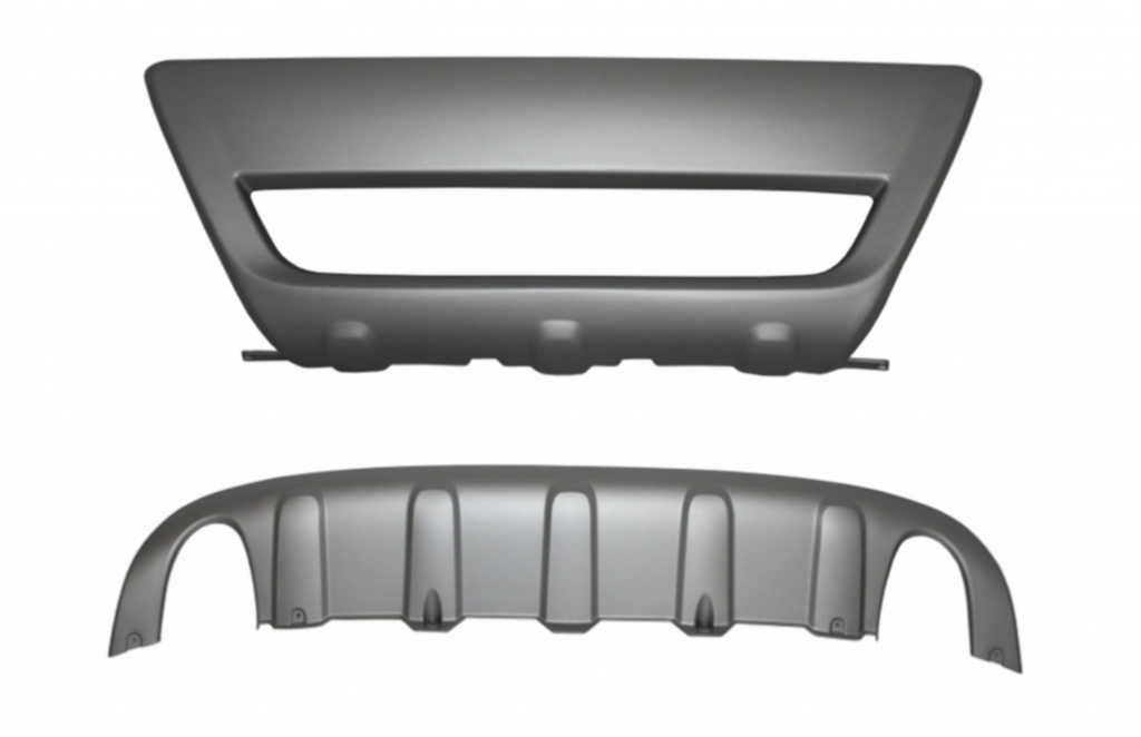 Kit Pachet Prelungiri Off-Road Compatibil Cu Volvo XC60 2008-2013 R-Design SPVOXC60