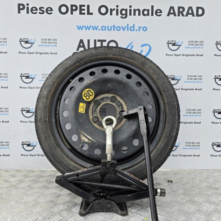 Kit pana 5x120 R17 Opel Insignia A Country Tourer 2013-2017