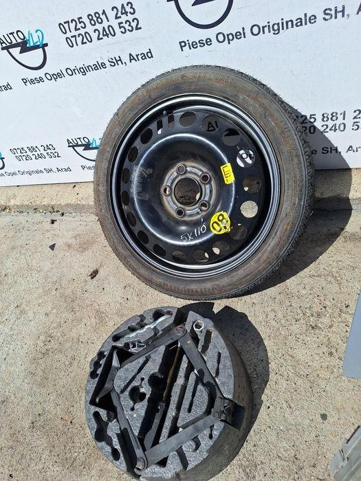 Kit pana roata slim 115/70 R16 Opel Signum facelift 2005-2008 2160132