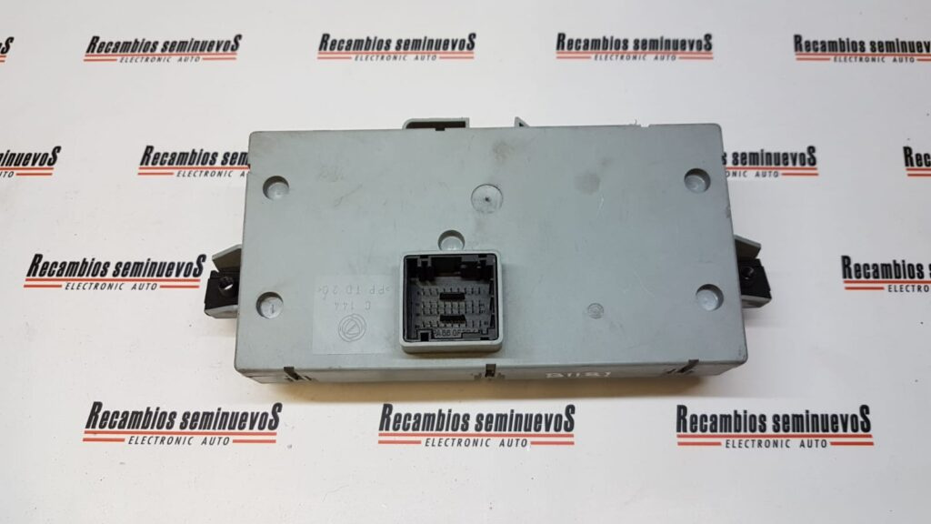 KIT Panou sigurante + ECU CONTROL FIAT S