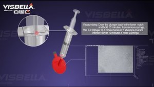 Kit pentru reparat parbriz - VISBELLA