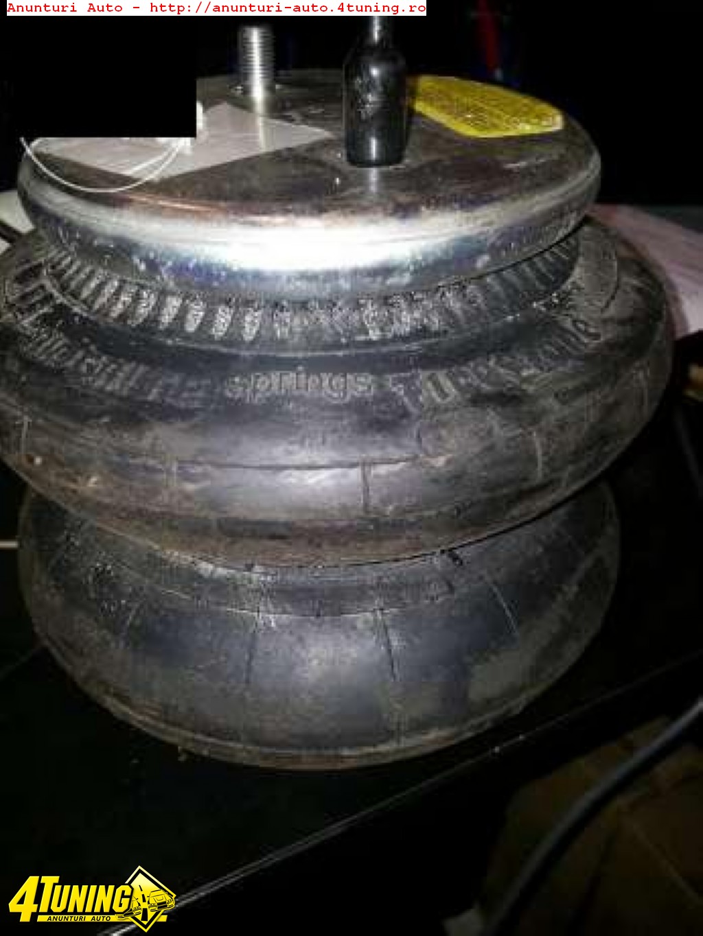 KIT Perne aer suplimentare Sprinter cu t