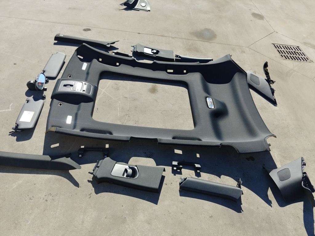 Kit plafon complet audi q3 8u s-line 2012