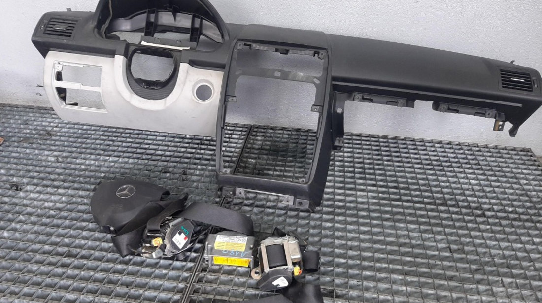 Kit plansa bord airbag mercedes a-class w169