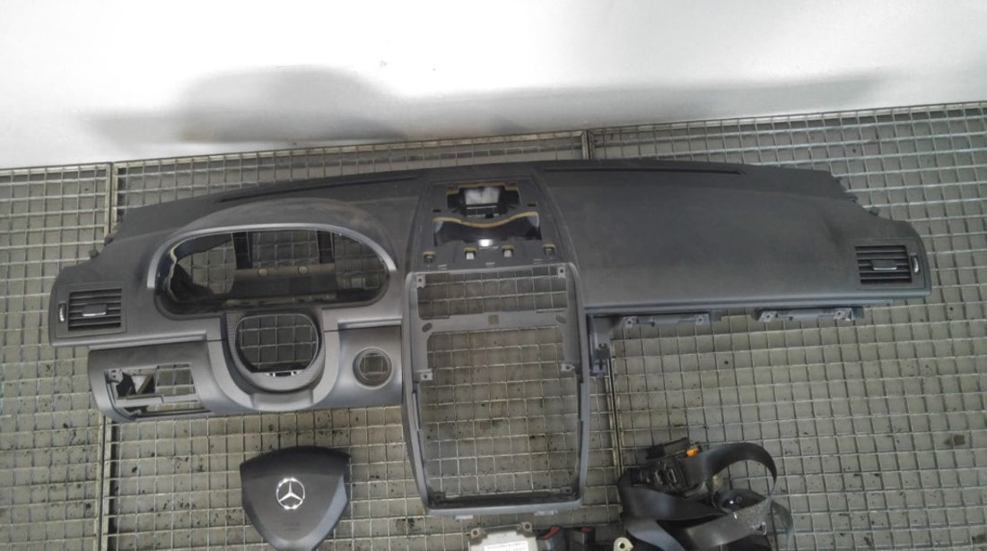 Kit plansa bord airbag mercedes a-class w169