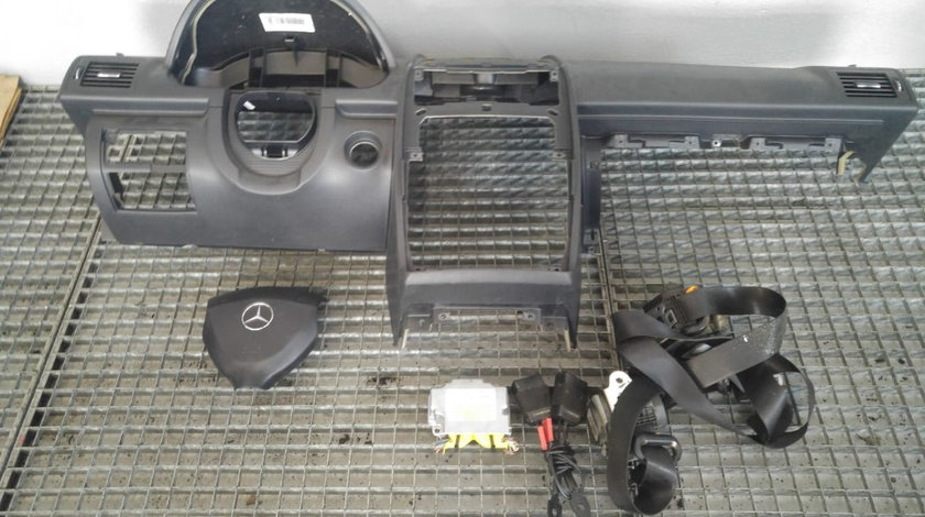 Kit plansa bord airbag mercedes a-class w169