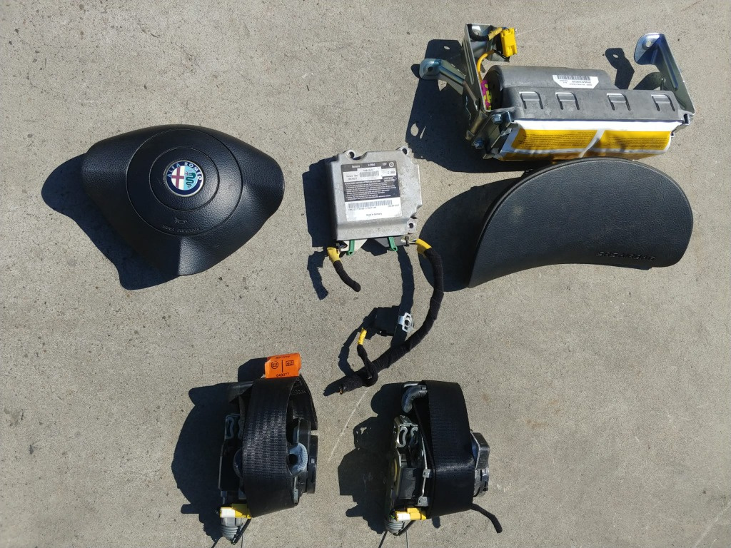 Kit plansa bord alfa romeo 147 facelift 46842421