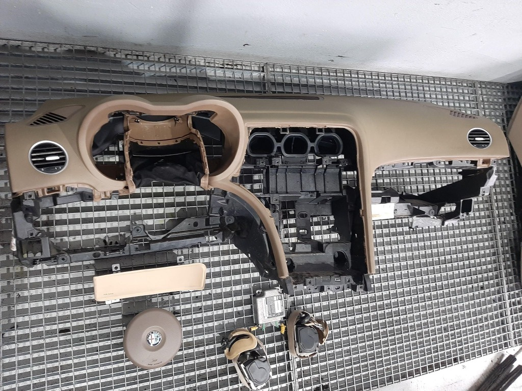 Kit plansa bord alfa romeo 159