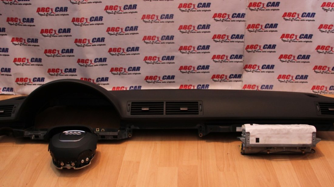 Kit plansa bord Audi A4 B7 8E model 2005 - 2008