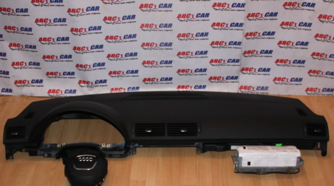 Kit plansa bord Audi A4 B7 8E model 2005 - 2008