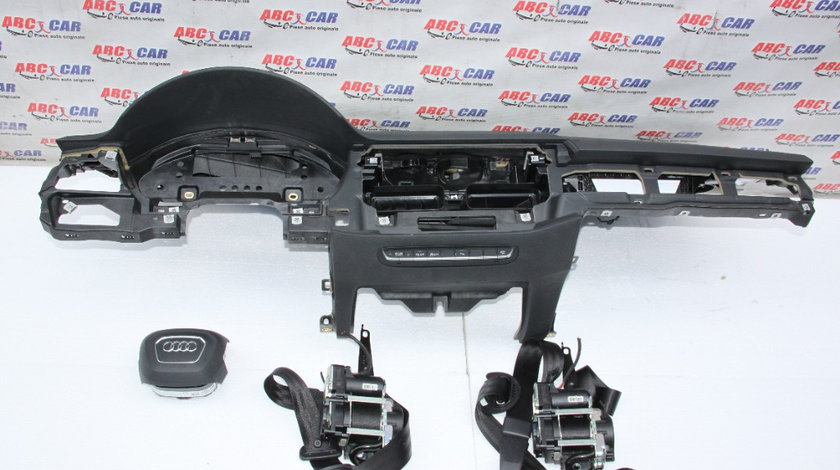 Kit plansa bord Audi A4 B9 8W 2015-prezent