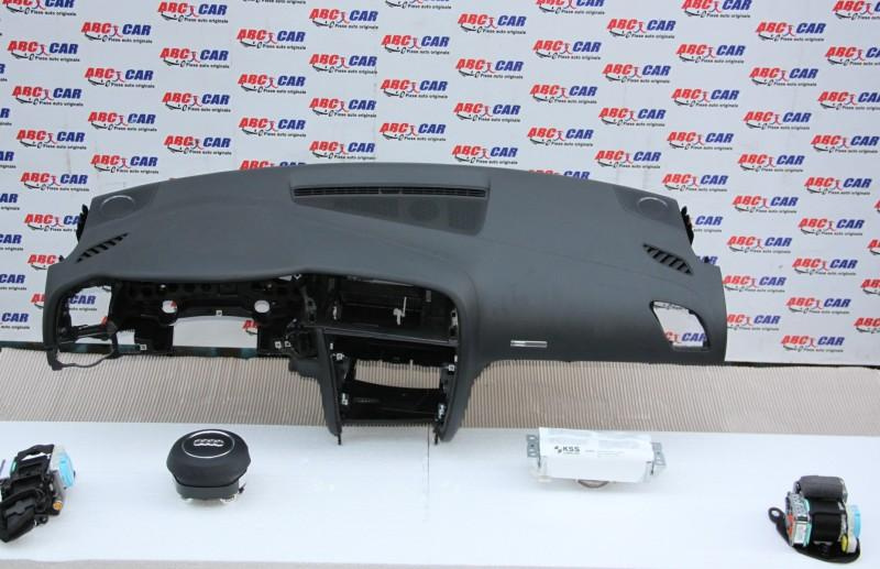Kit plansa bord Audi A5 facelift 2012-2016