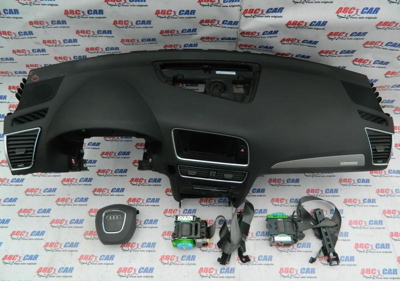 Kit plansa bord Audi Q5 2008-2012 8R 8R0880201E