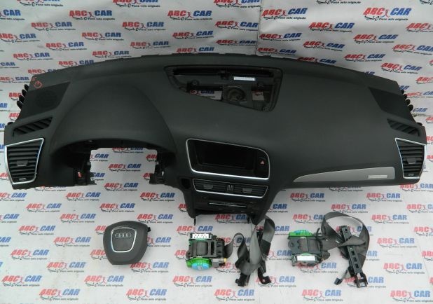Kit plansa bord Audi Q5 8R cod: 8R0880201E model 2012