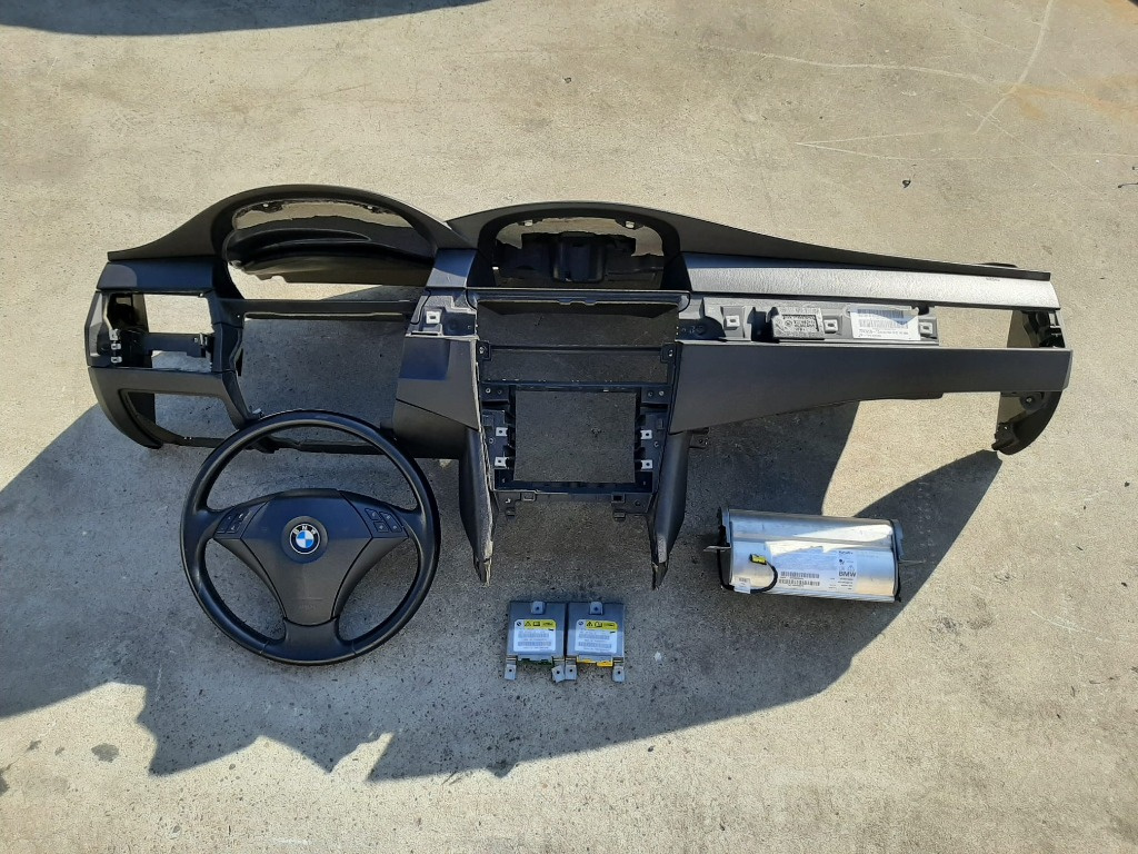 Kit plansa bord bmw seria 5 e60 7063255-15