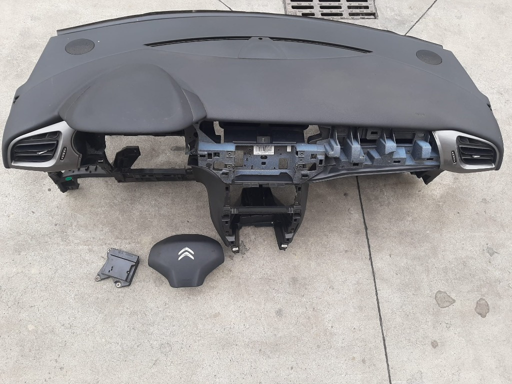 Kit plansa bord citroen c3 2 96710277zd00 9684153480