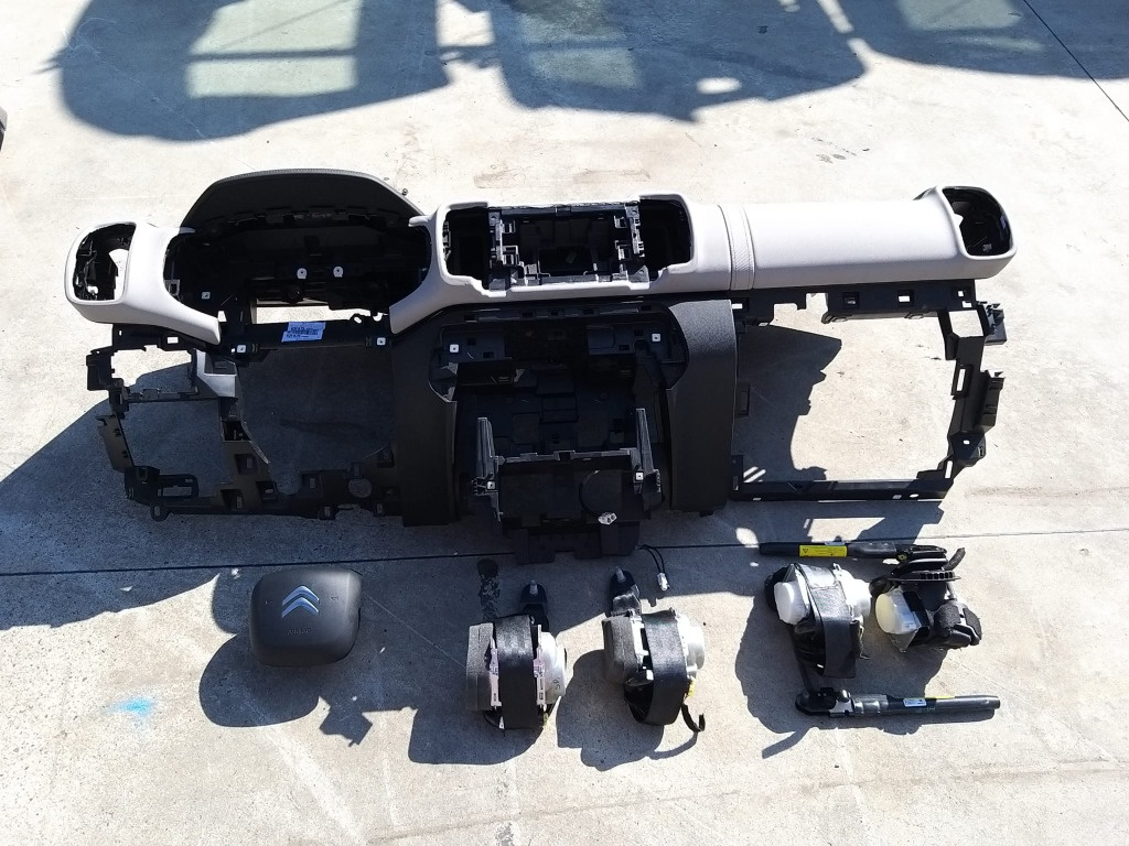 Kit plansa bord citroen c5 aircross 98223378zd 63fa75
