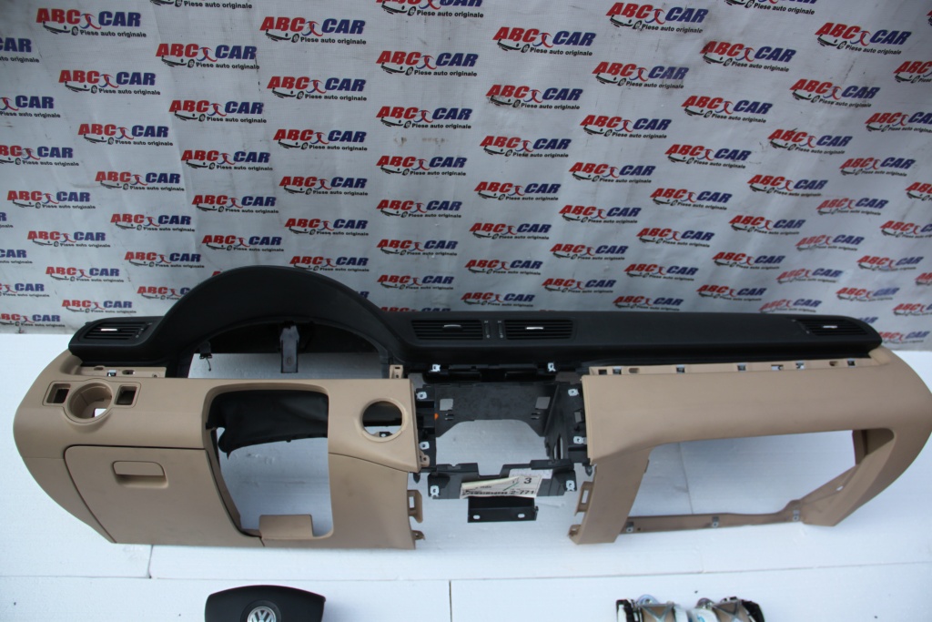 Kit plansa bord (crem) VW Passat B6 model 2008