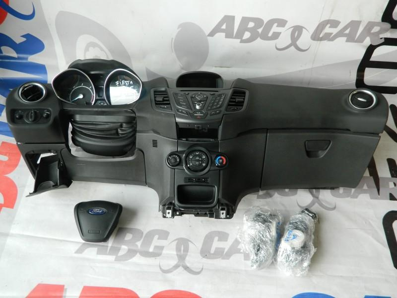 Kit plansa bord Ford Fiesta 2012-2017 MK8