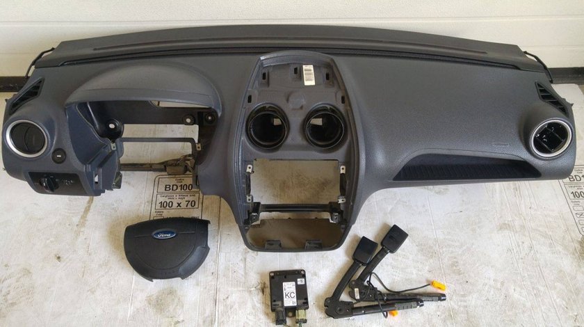 Kit plansa bord ford fiesta 5 facelift 2005-2008