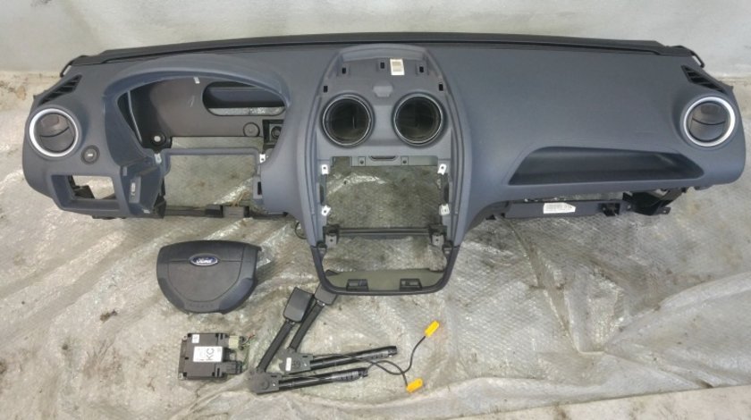 Kit plansa bord ford fiesta facelift 2006