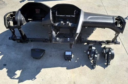 Kit plansa bord ford focus 3 facelift 2015 bm51a018w18ac bm51a044a74fc f1et14b321cb f1eba042b85ab3zh...