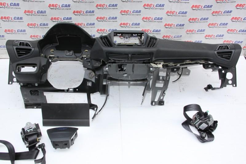 Kit plansa bord Ford Kuga 2 facelift 2016-2019