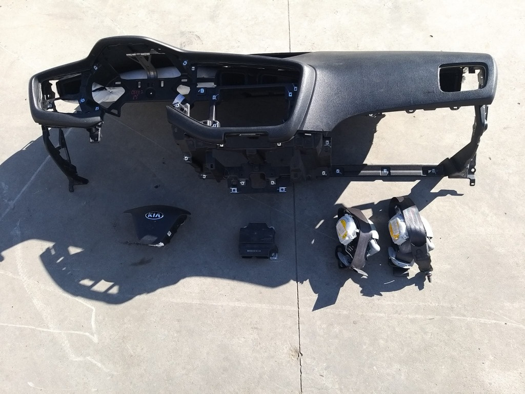 Kit plansa bord kia ceed 2 jd 95910a2100 a256900010
