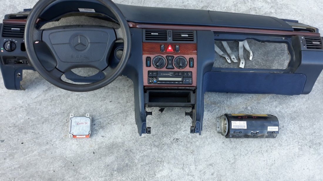 Kit plansa bord mercedes e-class e220 w210