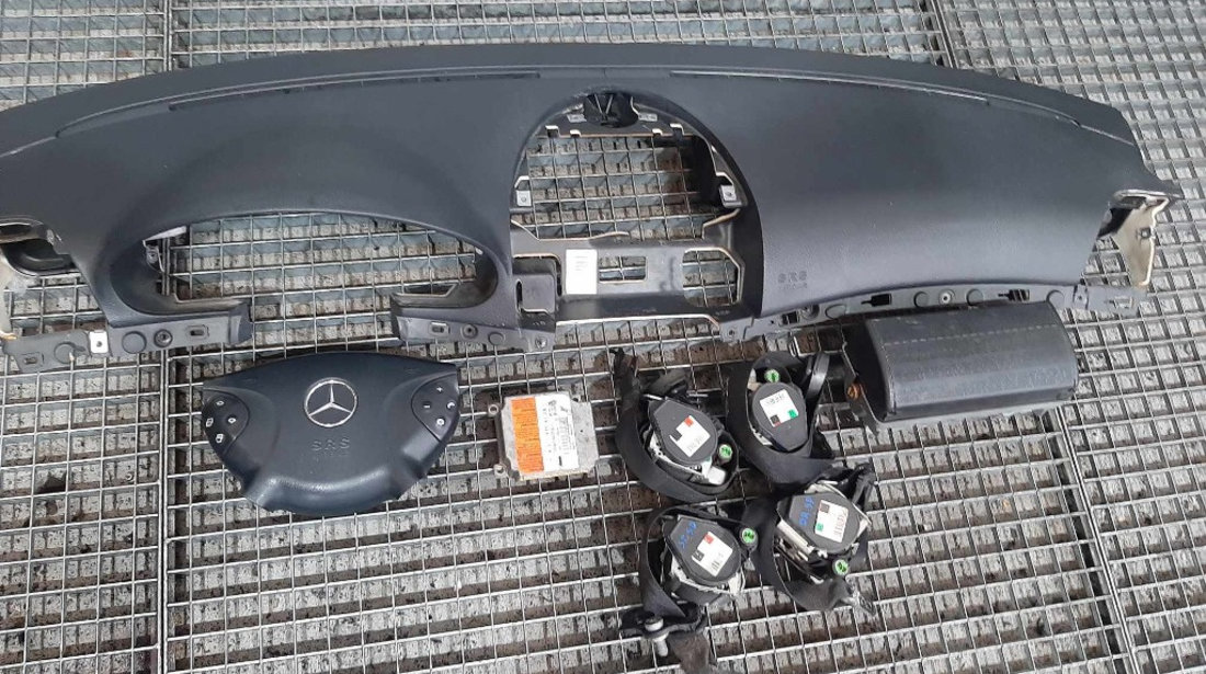 Kit plansa bord mercedes e-class w211