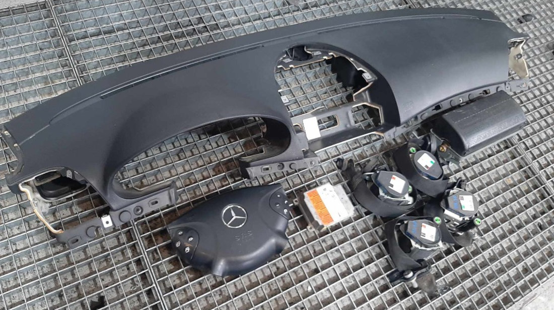 Kit plansa bord mercedes e-class w211