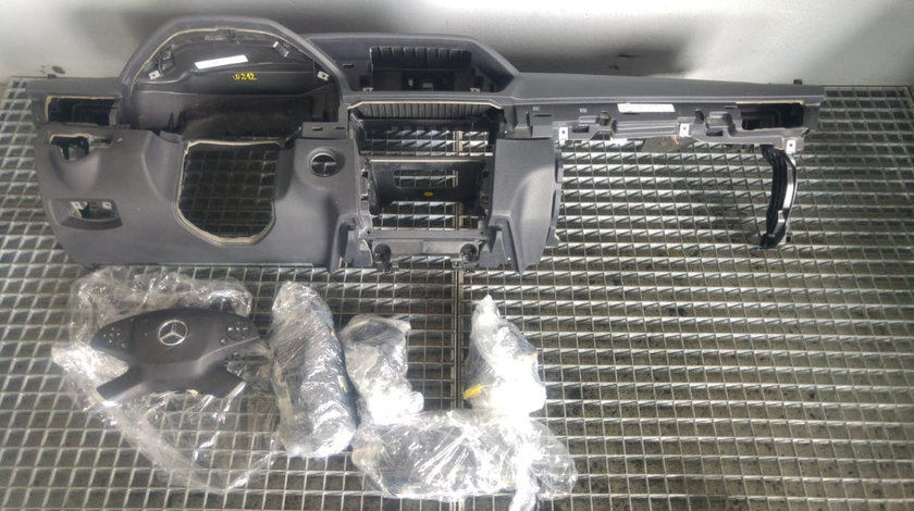 Kit plansa bord mercedes e class w212