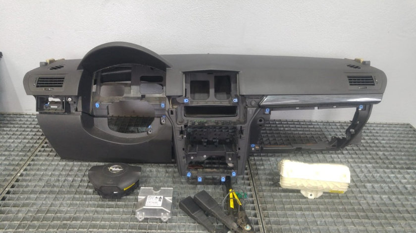 Kit plansa bord opel astra h