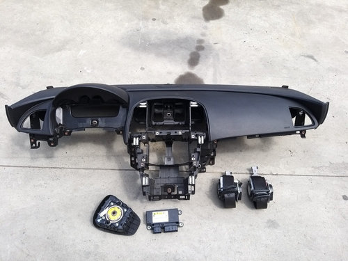 Kit plansa bord opel astra j 13301067 13574896 13299780
