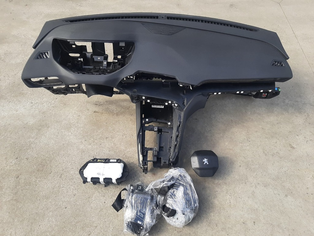 Kit plansa bord peugeot 3008 2 dupa 2016 7171-13623-1268