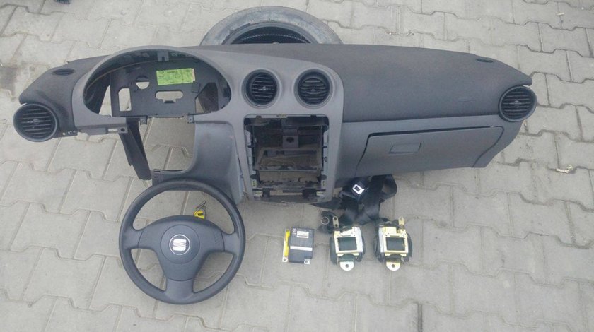 Kit plansa bord seat ibiza cordoba 2002-2009