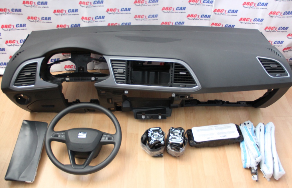 Kit plansa bord Seat Leon 5F1 model 2014