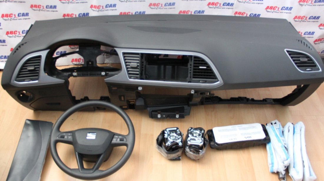 Kit plansa bord Seat Leon 5F1 model 2014