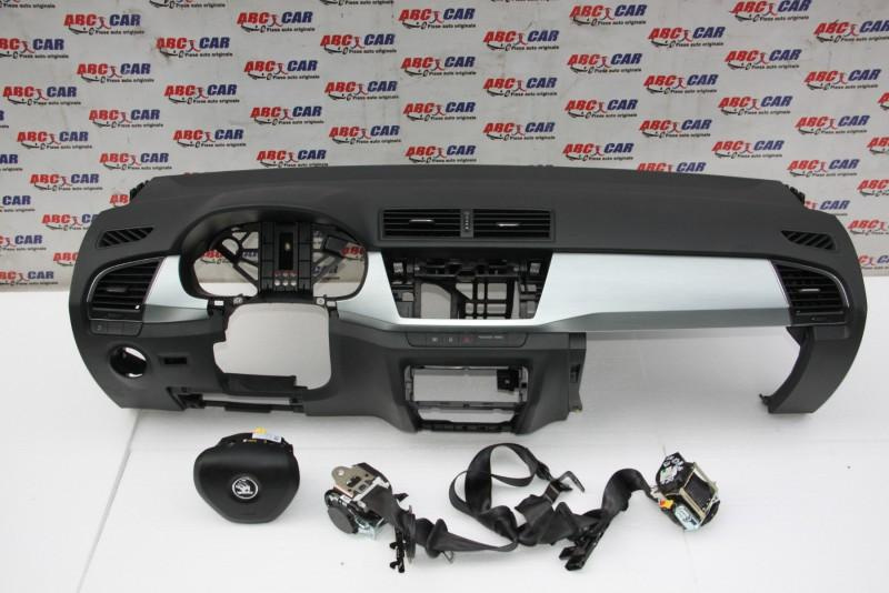 Kit plansa bord Skoda Fabia 3 2014-2018