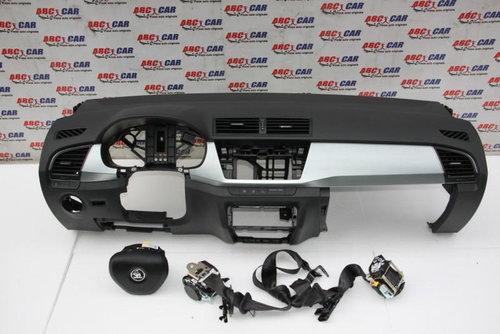 Kit plansa bord Skoda Fabia 3 2014-2018