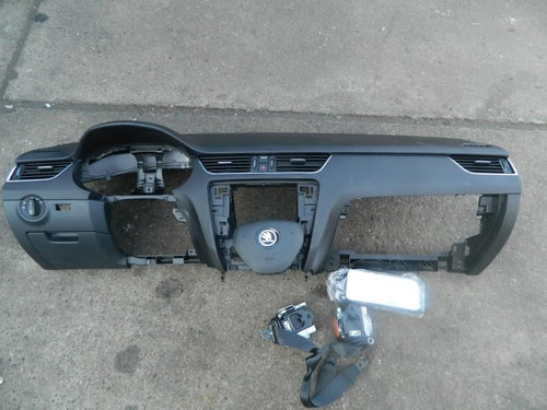 Kit plansa bord Skoda Octavia 3 2013-2017