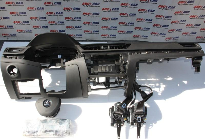 Kit plansa bord Skoda Superb 2002-2008