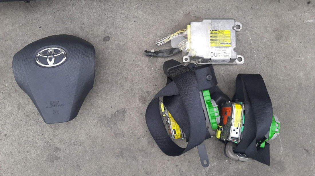 Kit plansa bord toyota yaris p9