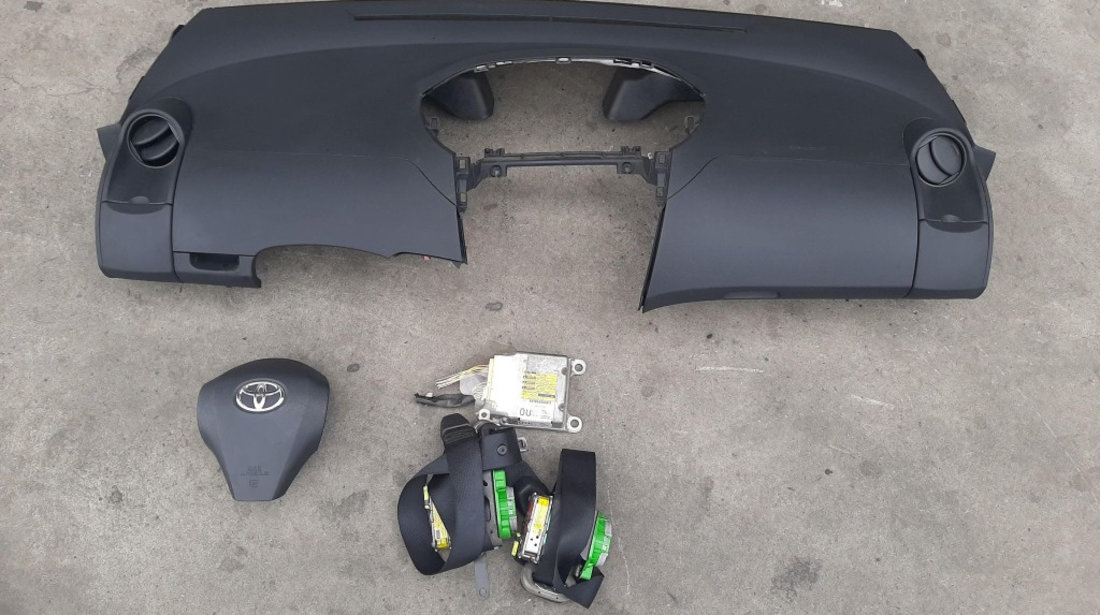 Kit plansa bord toyota yaris p9