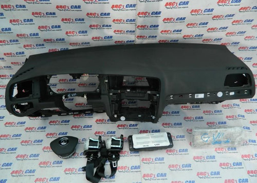 Kit plansa bord Volkswagen Golf 7 facelift 2017-2020