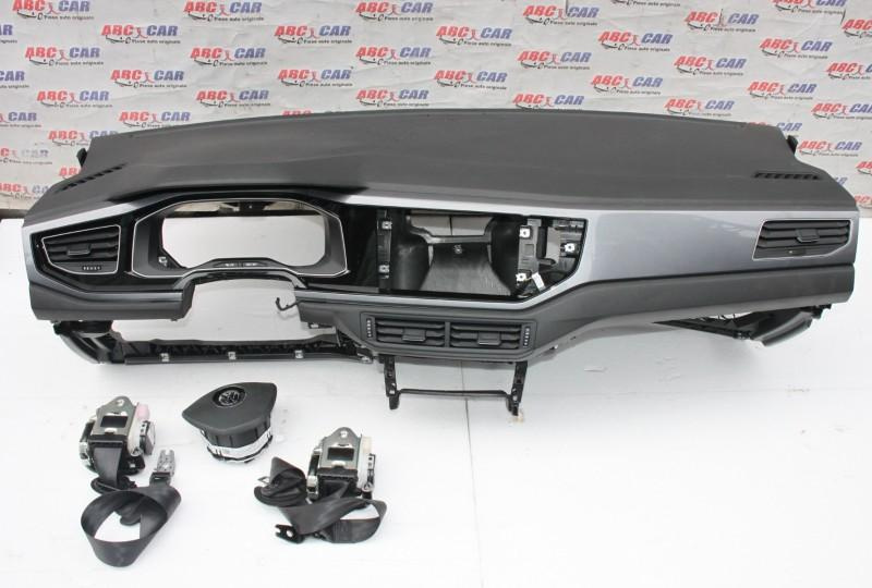 Kit plansa bord Volkswagen Polo VI 2017-2021