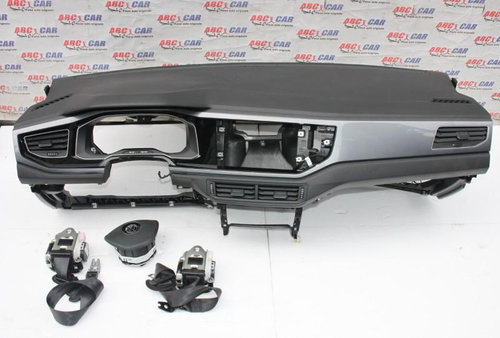 Kit plansa bord Volkswagen Polo VI 2017-2021